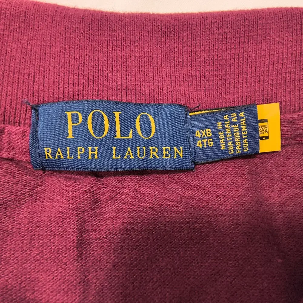 Ralph Lauren gently used